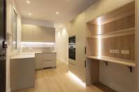 living - 84m² apartment for sale in Eixample Right, Barcelona - gallery thumbnail - 7