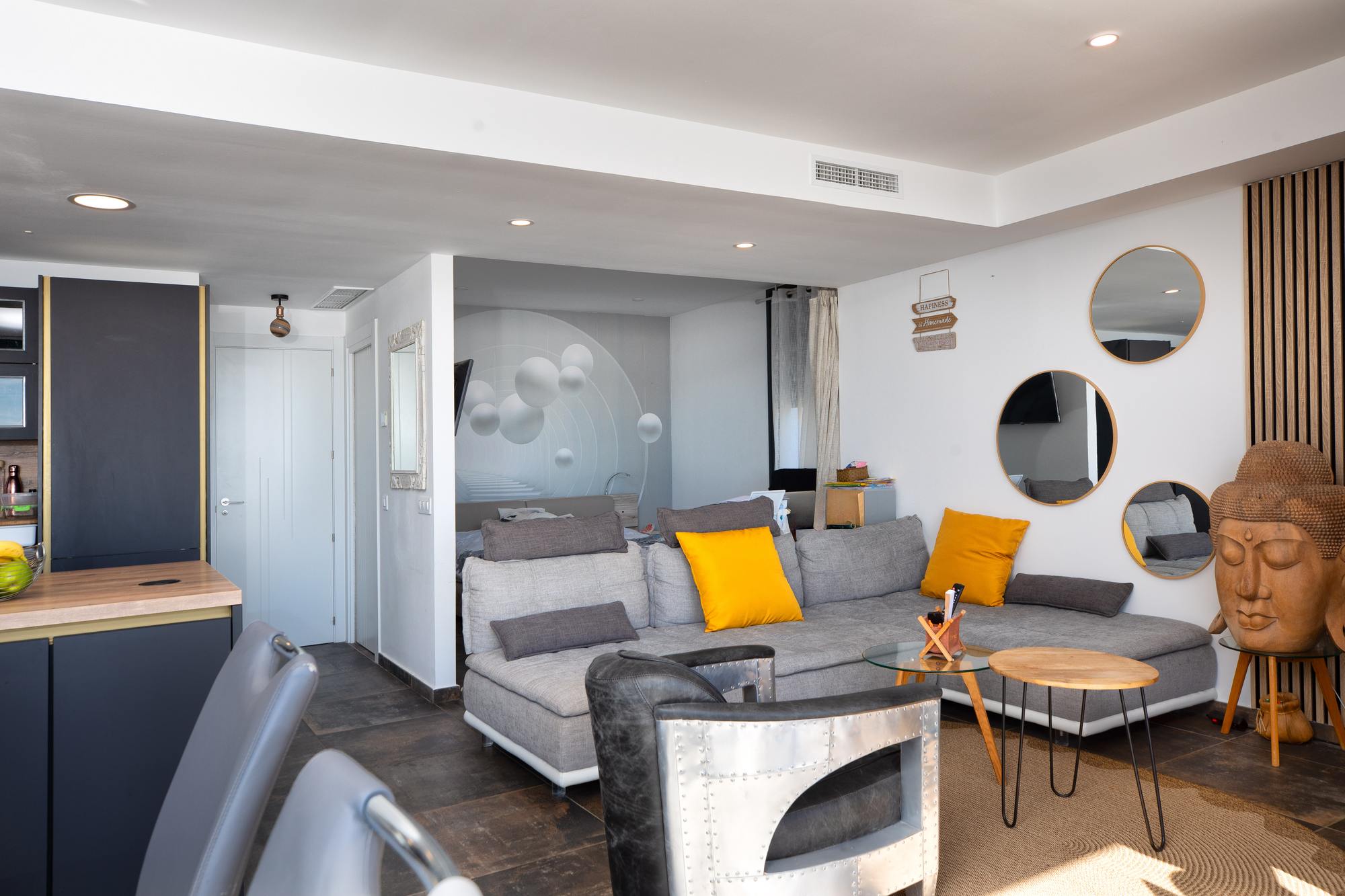 living - 219m² house / villa for sale in Bay of Roses, Costa Brava - gallery - 9