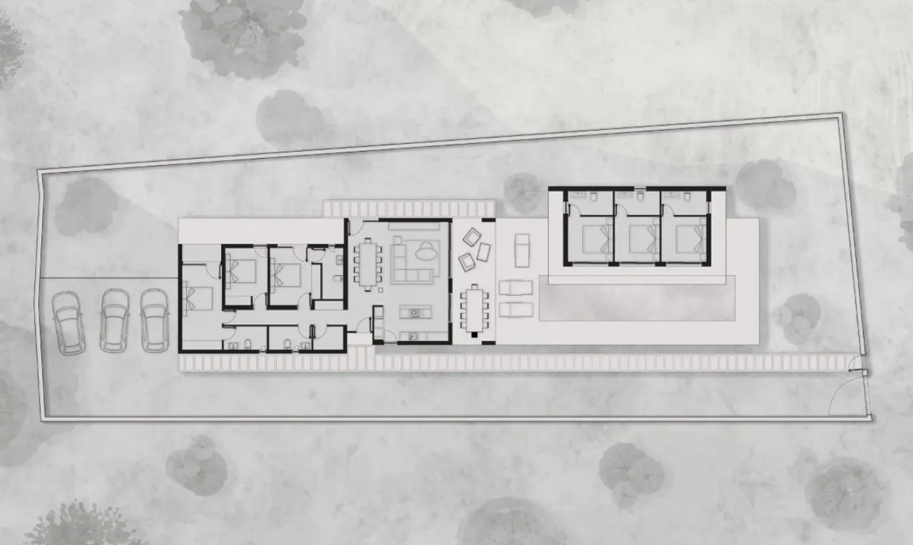 living - Casa / villa de 280m² en venta en San José, Islas Baleares - gallery - 8