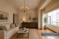 living - 136m² apartment for sale in El Pla del Remei, Valencia - gallery thumbnail - 2