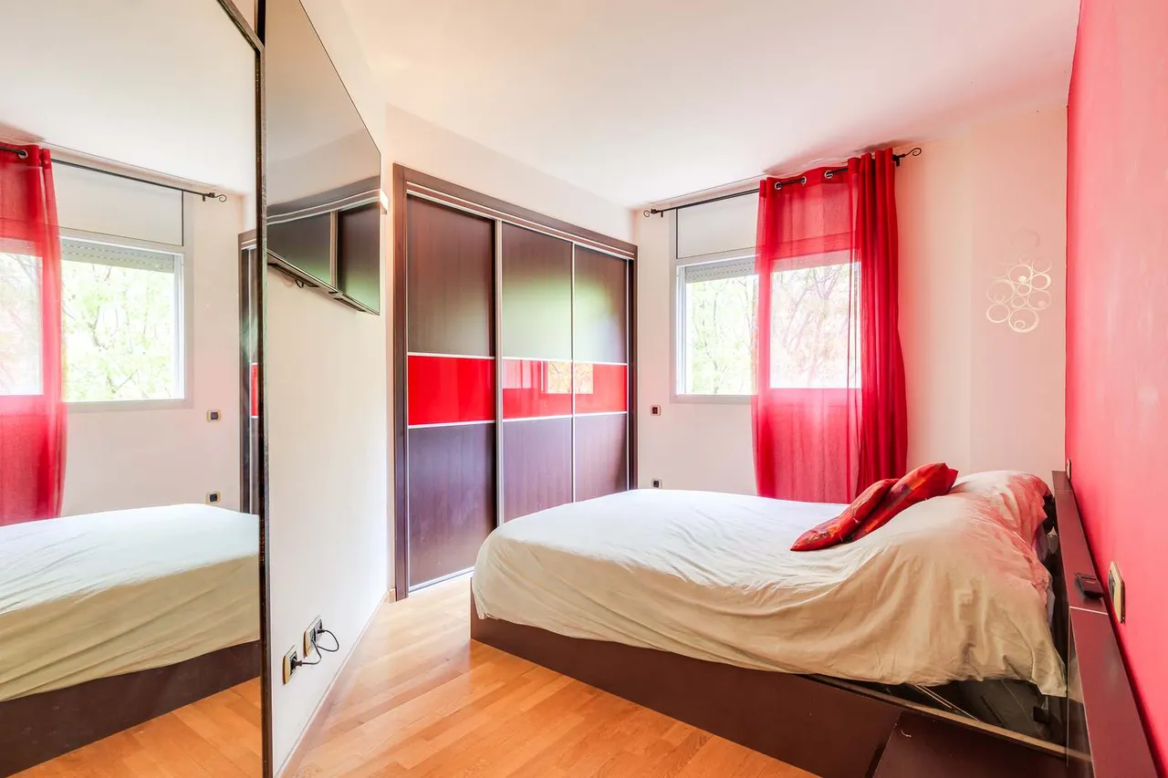 living - Piso de 122m² con 8m² terraza en venta en Vila Olímpica - gallery - 10