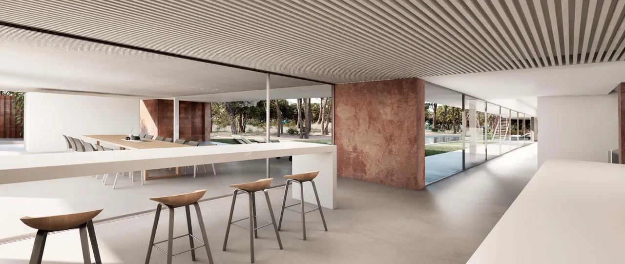 living - Casa / villa de 765m² en venta en San José, Islas Baleares - gallery - 9