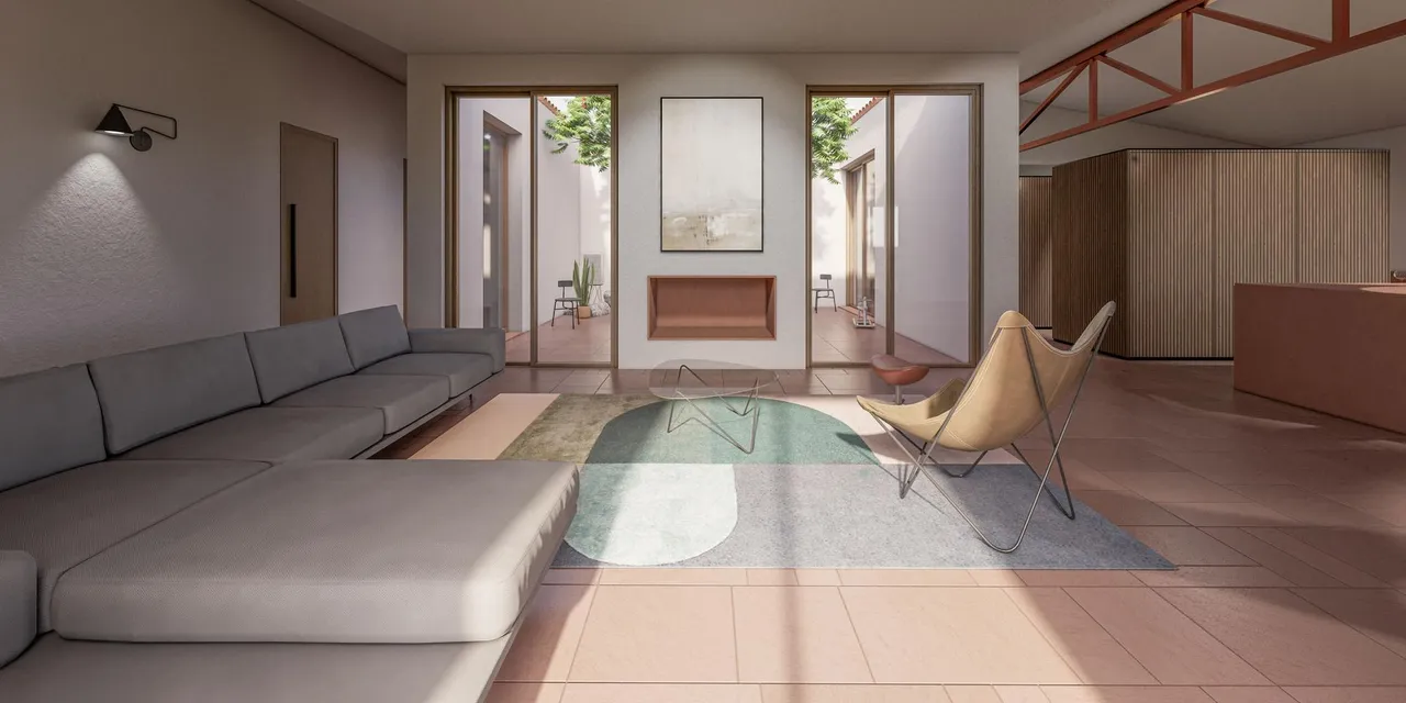 living - 23,084m² plot for sale in Ses Salines, Balearic Islands - gallery - 9