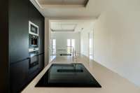 living - 166m² penthouse for sale in Pacifico, Madrid - gallery thumbnail - 9