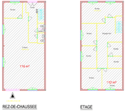 logistics - Activités / Bureaux À Louer - Plan d'étage thumbnail - 1