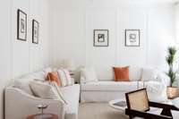 living - Piso de 111m² en venta en Lista, Madrid - gallery thumbnail - 5