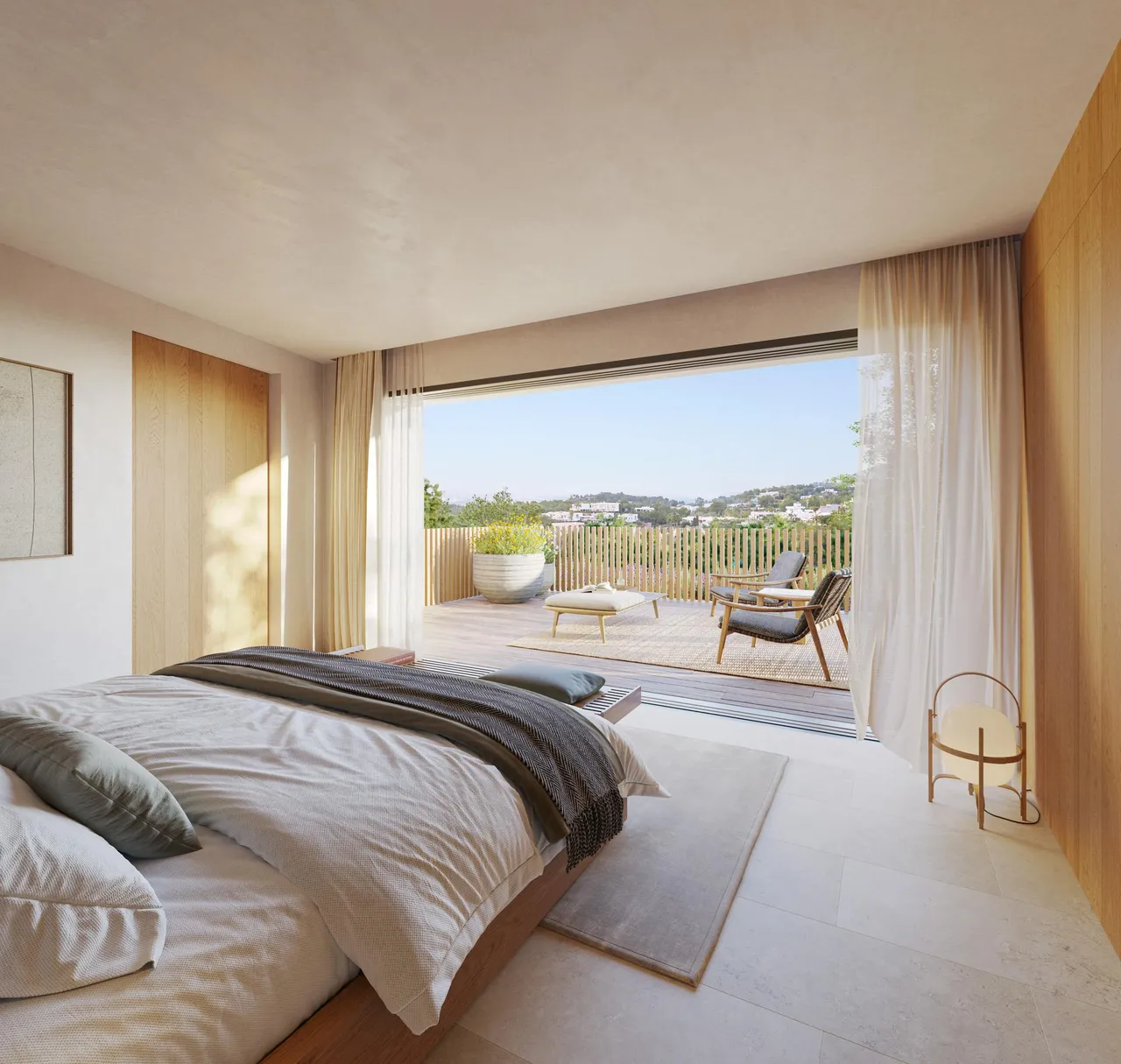 living - Casa / villa de 485m² en venta en Ibiza ciudad - gallery - 9