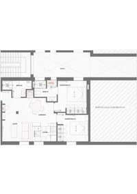 living - 71m² apartment for sale in Lista, Madrid - Floor Plan thumbnail - 1
