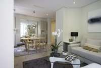 living - Piso de 95m² en alquiler en Lista, Madrid - gallery thumbnail - 6