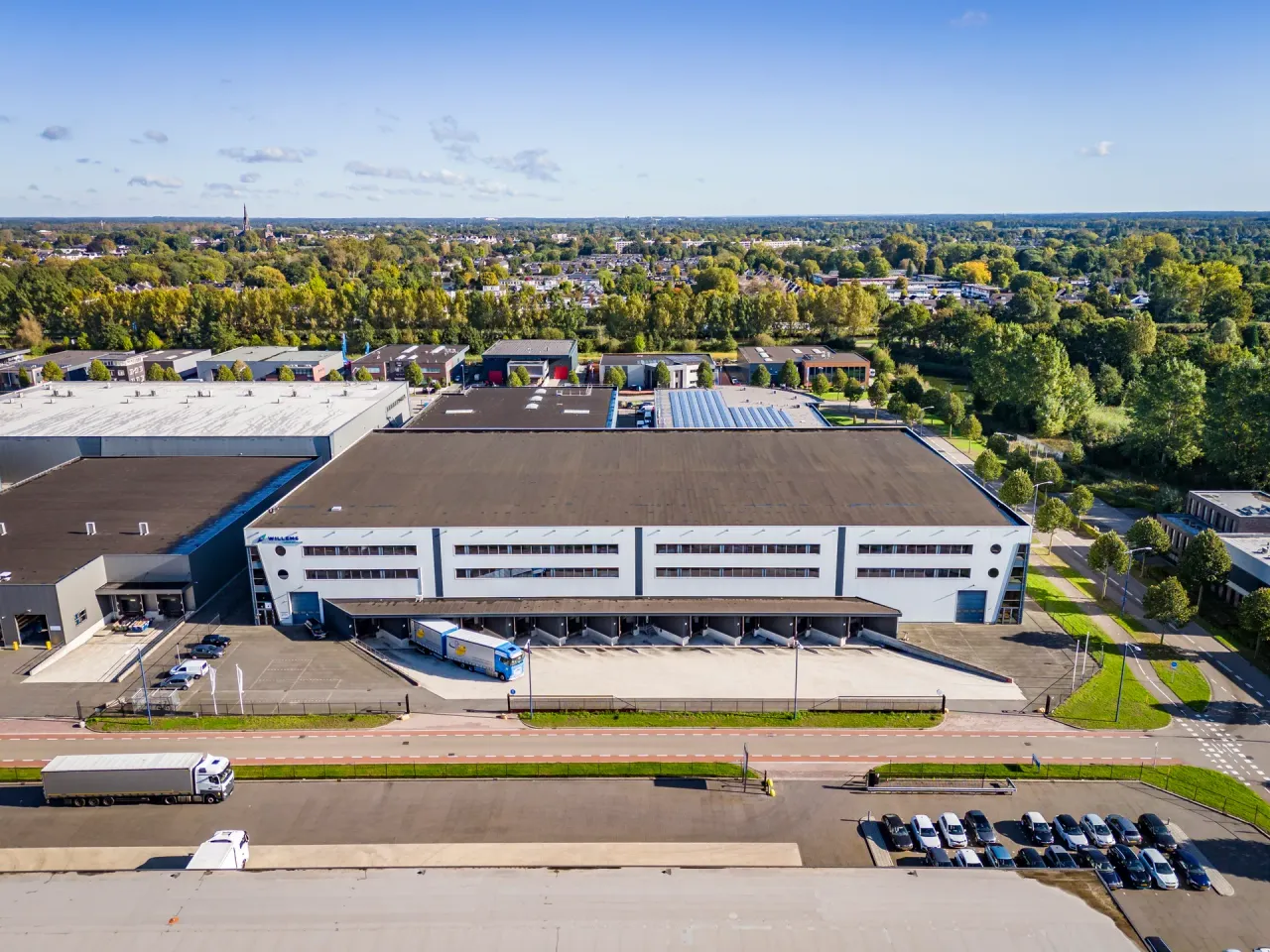 logistics - Doornhoek 3860 - Logistiek - Dils - gallery - 7