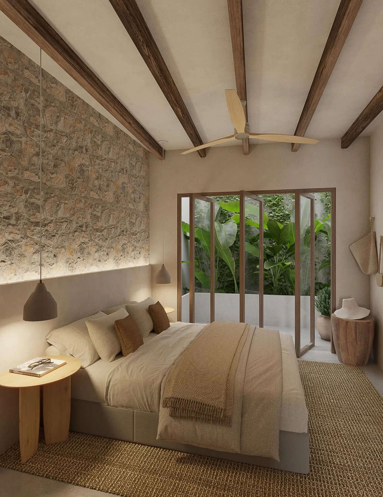 living - 180m² house / villa for sale in Búger, Balearic Islands - gallery - 4