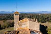 living - 909m² country house for sale in El Gironés, Girona - gallery thumbnail - 5