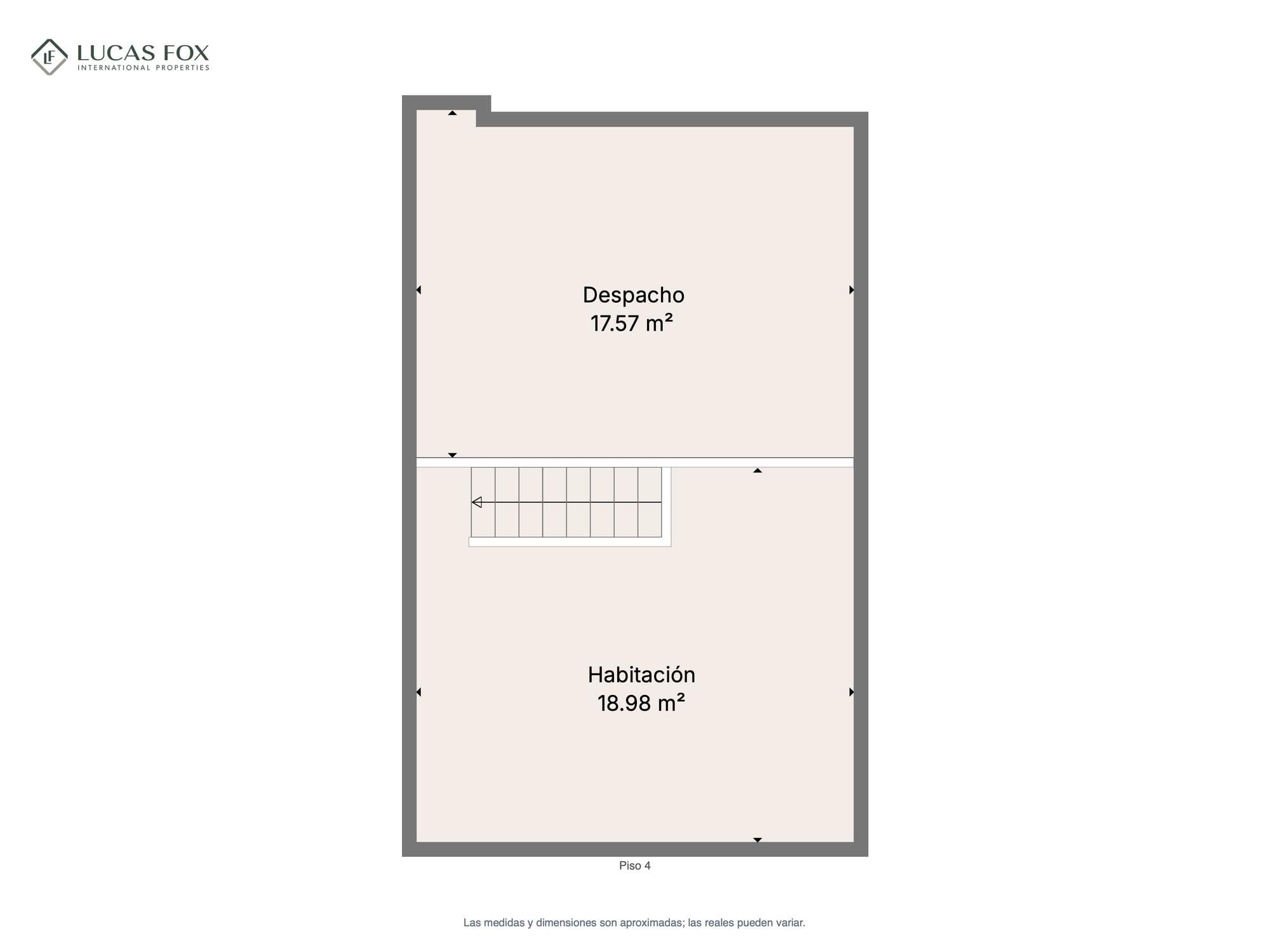 living - Casa / villa de 189m² con 20m² terraza en venta en Sitges Town - Plano del piso thumbnail - 4