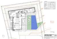 living - Casa / villa de 445m² en venta en Costa d'en Blanes - Plano del piso thumbnail - 3