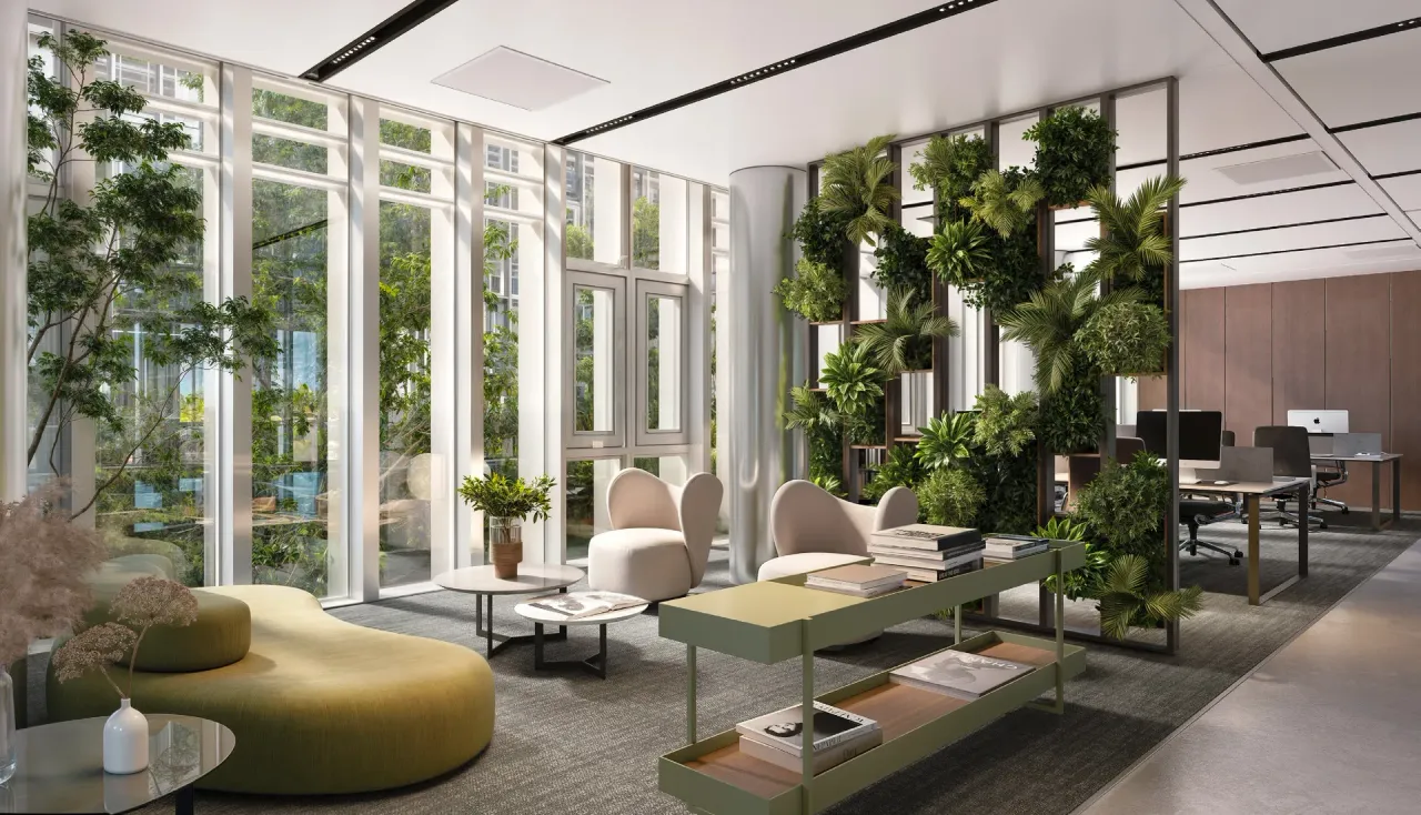 office - Linate Airport District - Office - Dils - gallery - 8