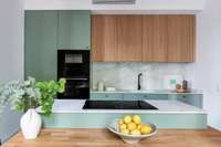 living - 115m² apartment for sale in Palacio, Madrid - gallery thumbnail - 9