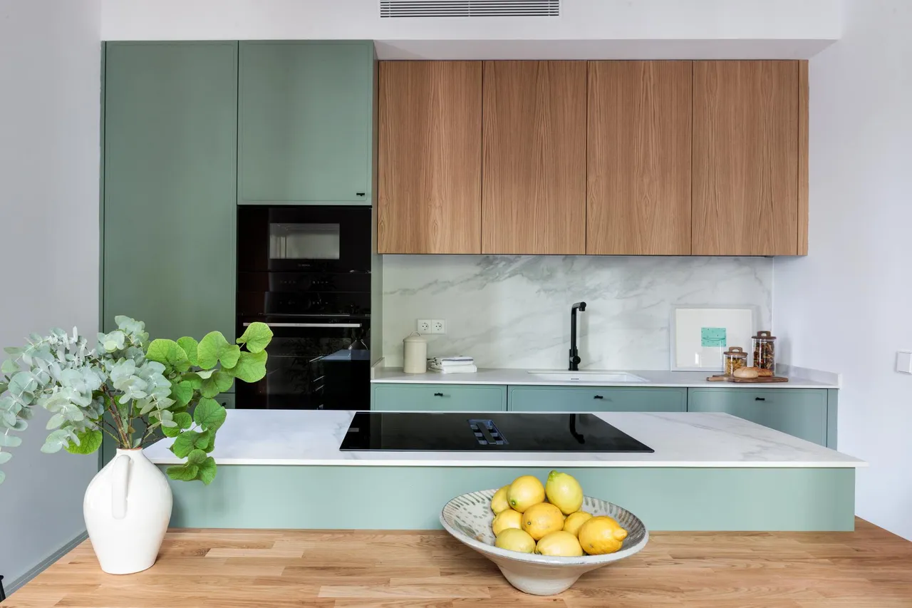 living - Piso de 115m² en venta en Palacio, Madrid - gallery - 9