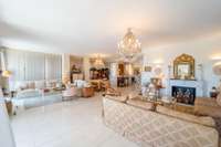 living - 257m² apartment with 12m² terrace for sale in El Pla del Remei - gallery thumbnail - 3