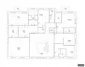 living - 860m² castle / palace for sale in Conde de Orgaz and Piovera - Floor Plan thumbnail - 1