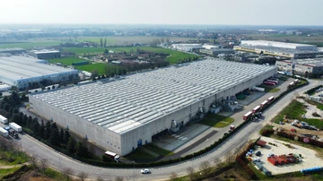logistics - Pavia Nord - Logistica - Dils - featured