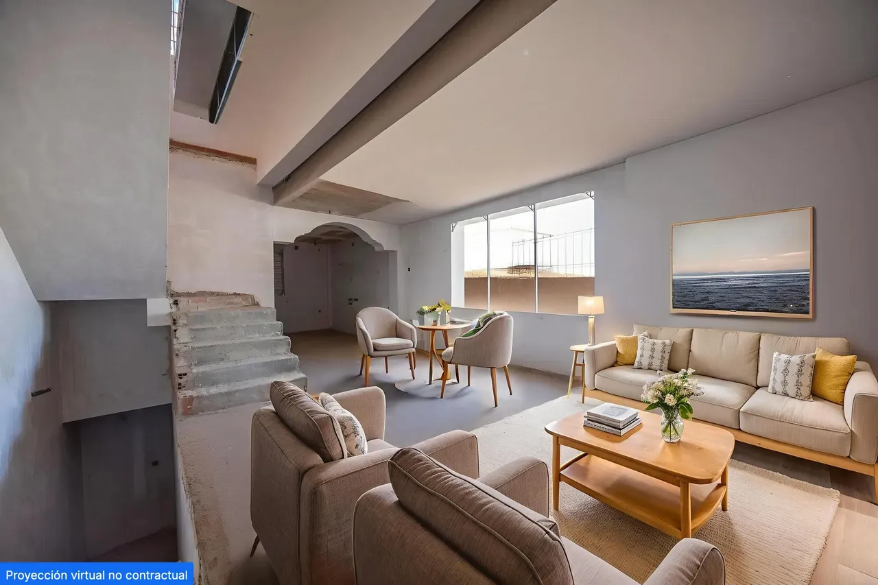 living - Casa / villa de 179m² en venta en Valencia Region, Valencia - gallery - 4