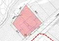 living - 1,218m² plot for sale in Premià de Dalt, Barcelona - Floor Plan thumbnail - 1