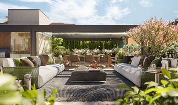 living - G30 Town House - featured