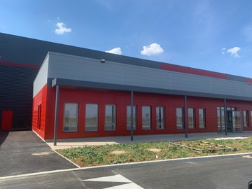 logistics - Entrepôt Logistique À Louer - featured