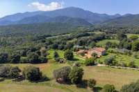 living - 540m² country house for sale in La Selva, Girona - gallery thumbnail - 4