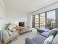 living - 93m² apartment for sale in Eixample Left, Barcelona - gallery thumbnail - 3