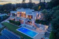 living - Casa / villa de 470m² en venta en Las Rozas, Madrid - gallery thumbnail - 1