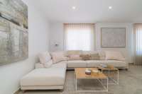 living - Piso de 112m² en venta en Eixample Izquierdo, Barcelona - gallery thumbnail - 2