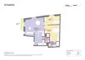 living - 77m² apartment for sale in El Born, Barcelona - Floor Plan thumbnail - 1