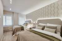living - Piso de 164m² con 10m² terraza en venta en Lista, Madrid - gallery thumbnail - 10