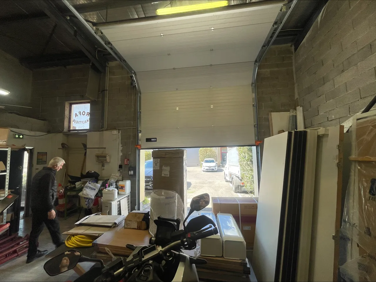 logistics - Activity Facility For Rent - gallery - 4