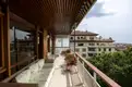 living - Piso de 206m² con 20m² terraza en alquiler en Sarrià - gallery thumbnail - 4