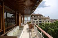 living - Piso de 206m² con 20m² terraza en alquiler en Sarrià - gallery thumbnail - 4