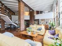 living - Piso de 406m² en venta en Poblenou, Barcelona - gallery thumbnail - 3