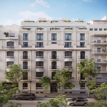 living - H-MADRID - featured