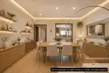 living - 164m² apartment with 16m² terrace for sale in Sant Gervasi - Galvany - gallery thumbnail - 4