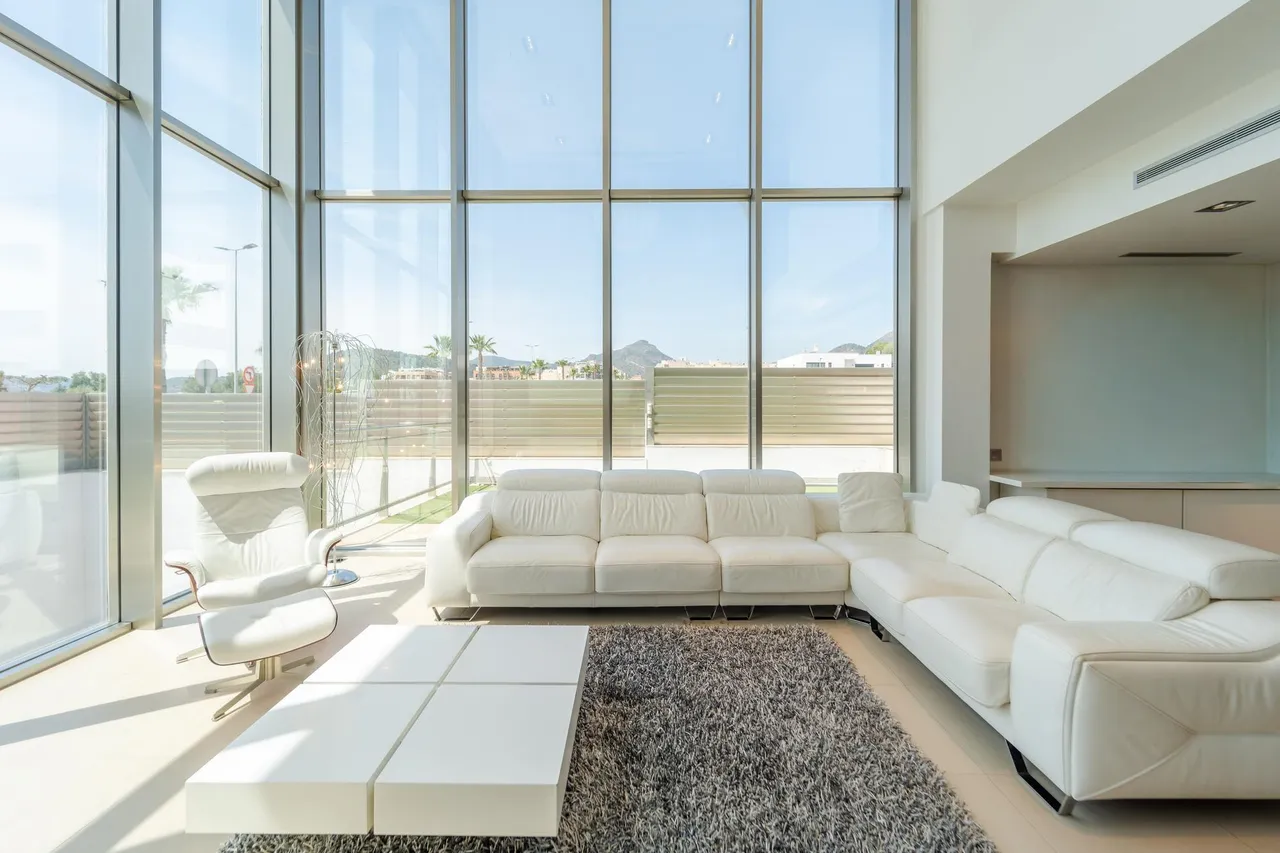 living - 851m² house / villa with 30m² terrace for sale in Valencia Region - gallery - 9