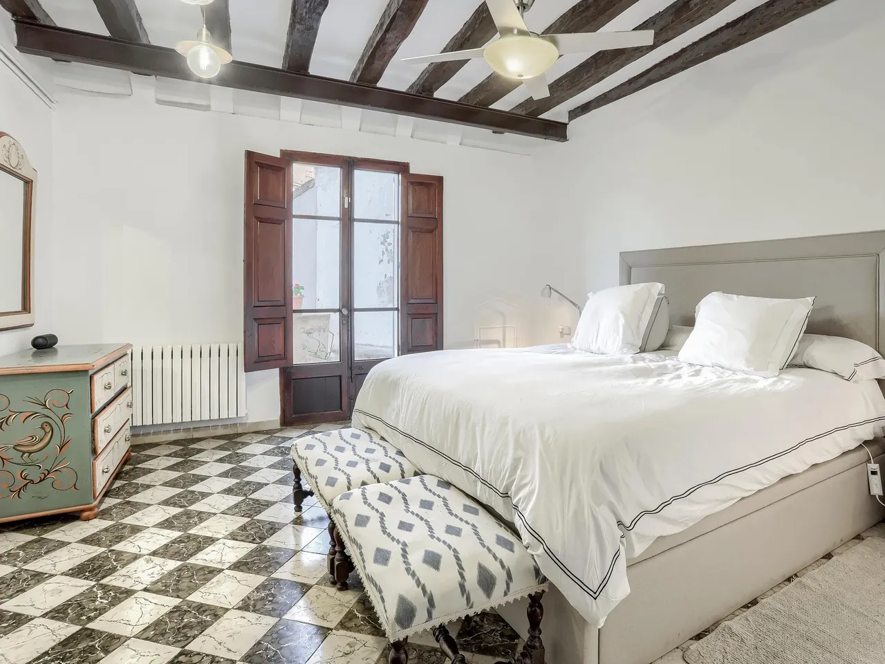 living - 330m² apartment for sale in Palma de Mallorca - gallery - 4
