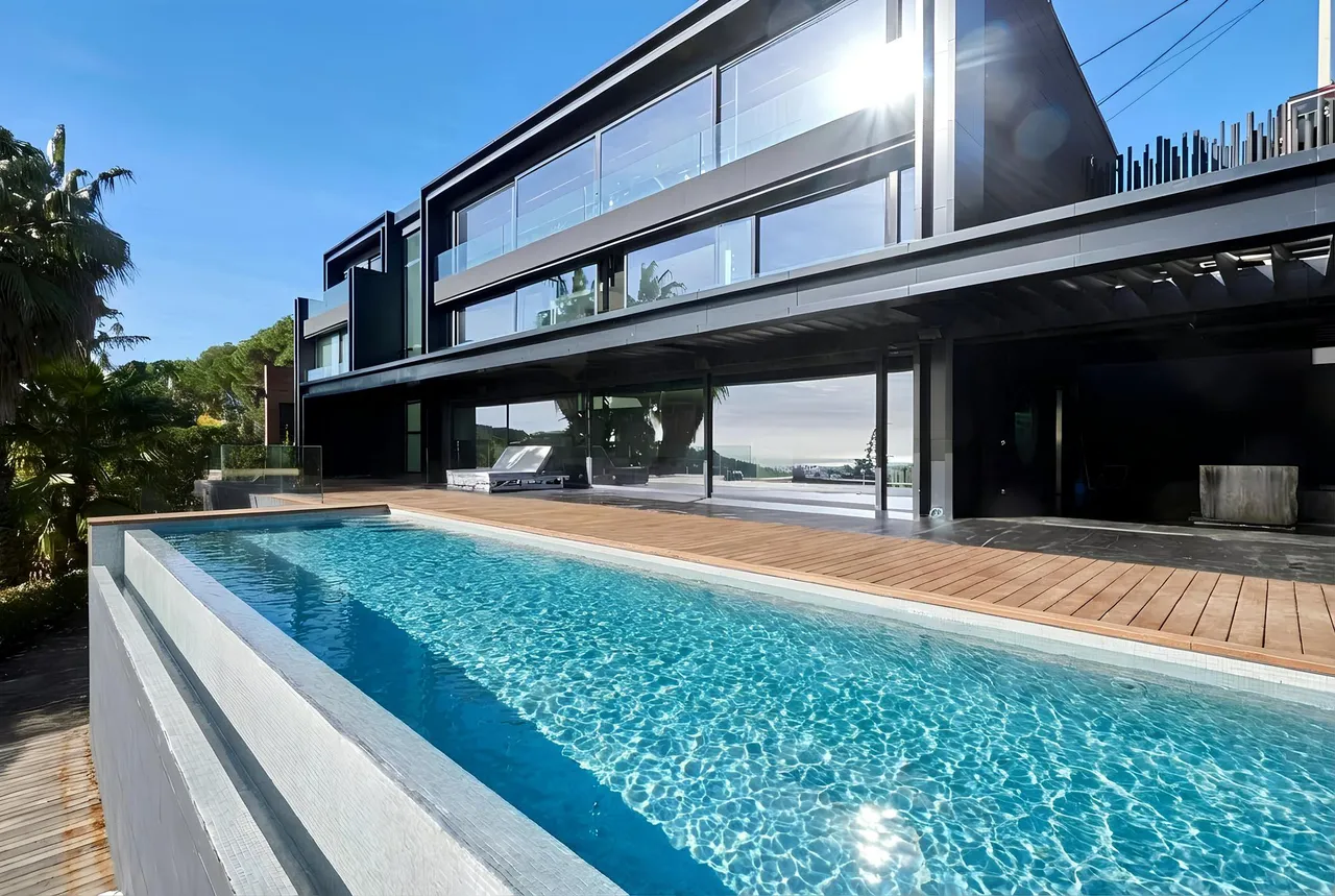 living - Casa / villa de 1,236m² en venta en Sarrià, Barcelona - gallery - 2