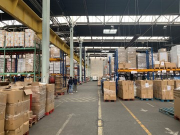 logistics - Entrepôt À Louer - featured