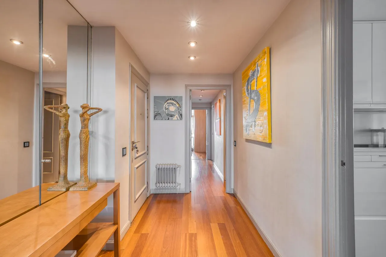 living - 283m² penthouse with 104m² terrace for sale in Nueva España - gallery - 6