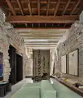 living - 133m² apartment for sale in Barri Vell, Girona - gallery thumbnail - 6