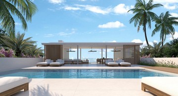 living - Cap Martinet Luxury Villas - featured