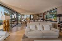 living - 298m² house / villa for sale in Sa Tuna, Costa Brava - gallery thumbnail - 5