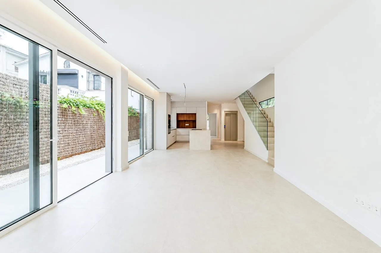 living - Casa / villa de 201m² con 314m² de jardín en venta en Terramar - gallery - 10