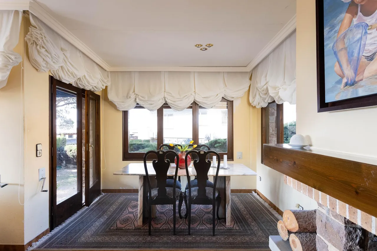 living - Casa / villa de 252m² en venta en Vilassar de Dalt - gallery - 8